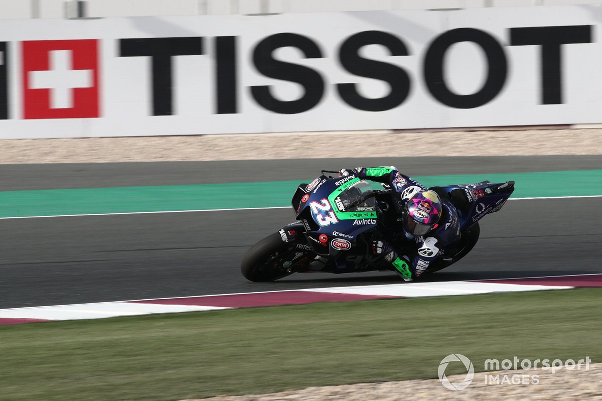 Enea Bastianini, Esponsorama Racing