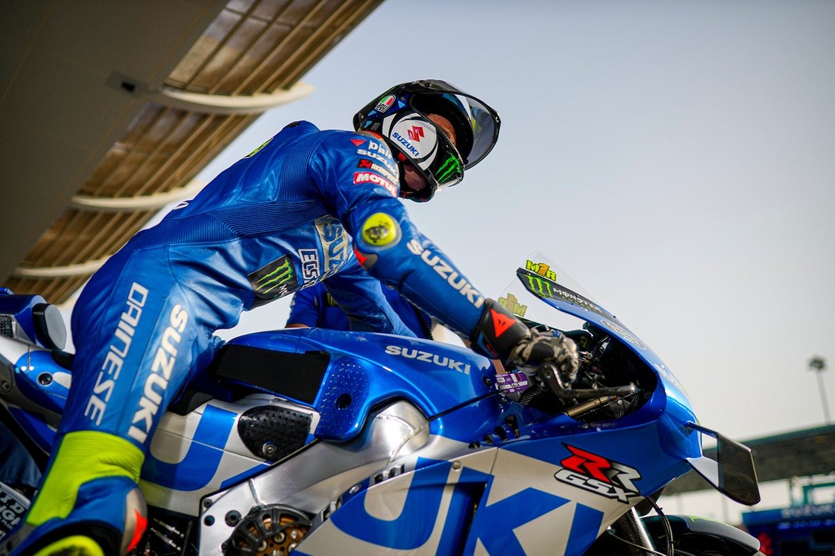 Joan Mir, Team Suzuki MotoGP