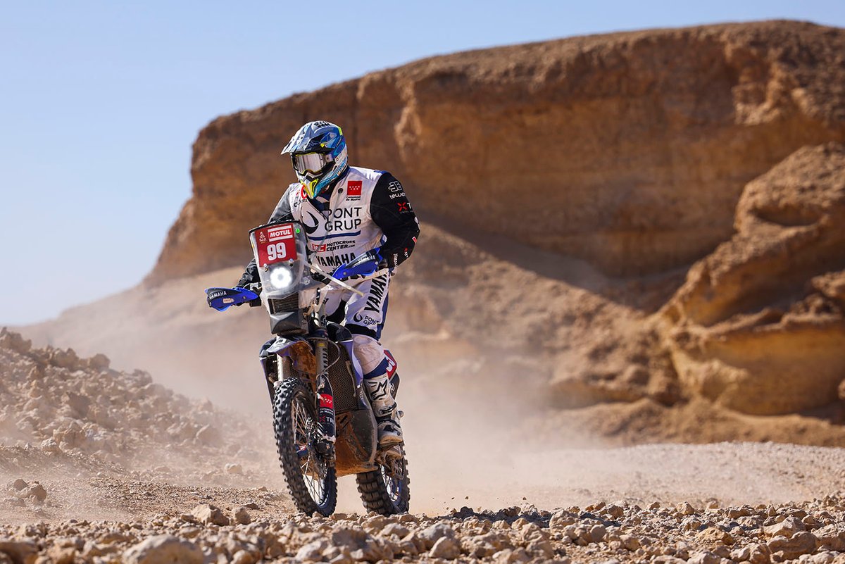 #99 Pont Grup Yamaha: Javi Vega Puerta