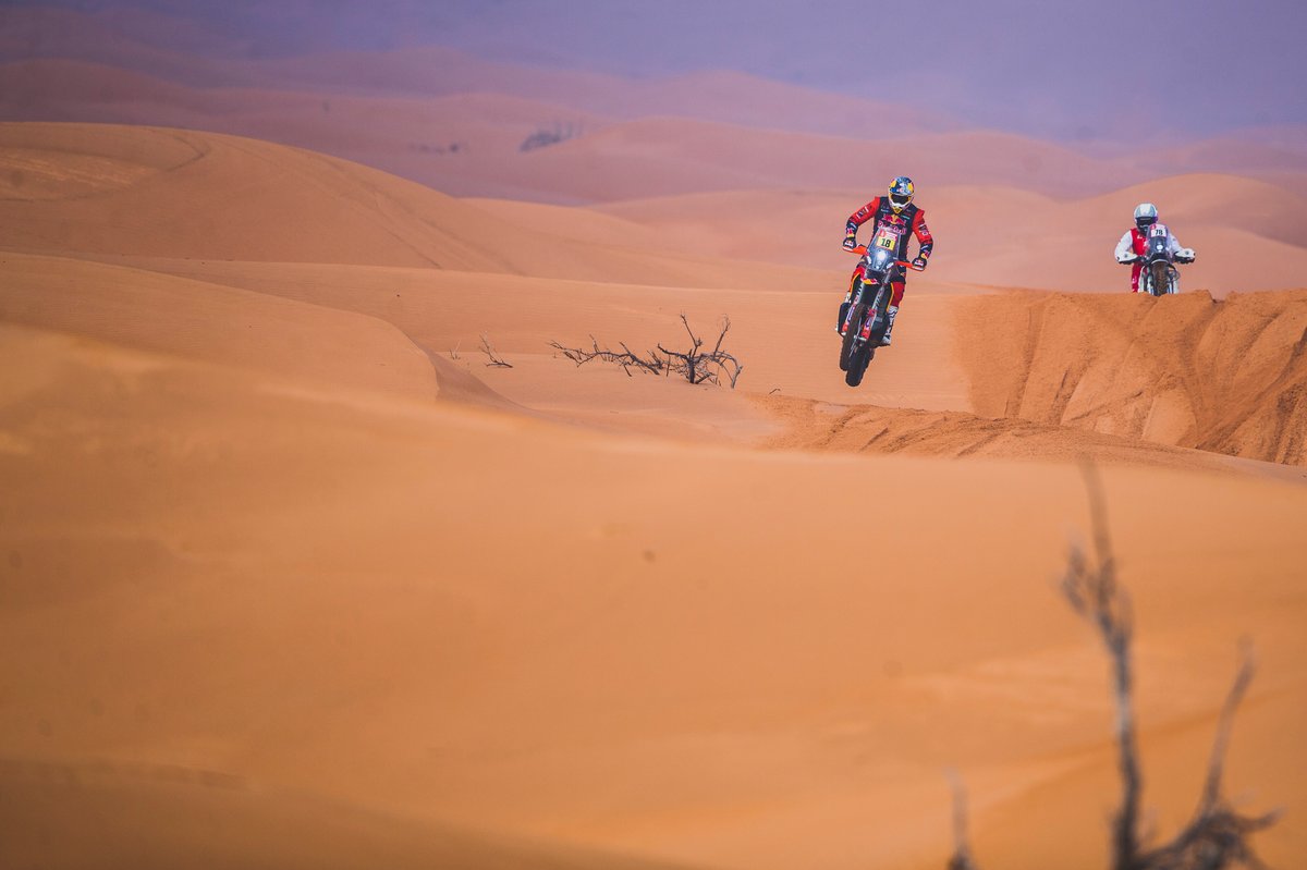 #18 Red Bull KTM Factory Racing: Toby Price