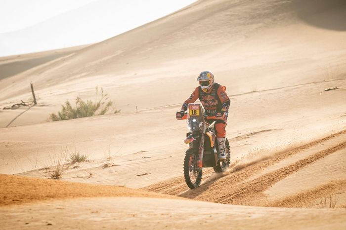 #18 Red Bull KTM Factory Racing: Toby Price