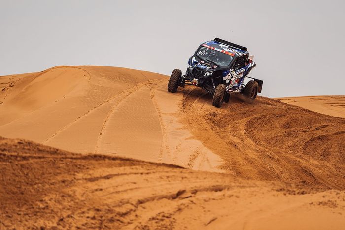 #410 Cobant-Energylandia Rally Team: Marek Goczal, Lukasz Laskawiec