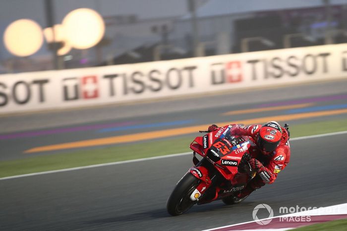 Francesco Bagnaia, Equipo Ducati