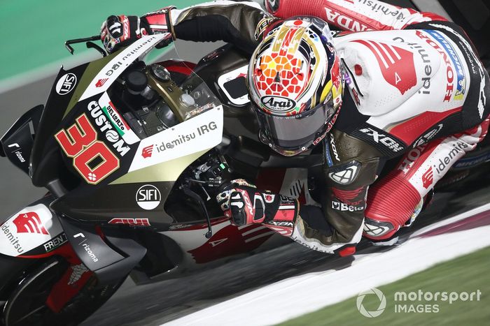 Takaaki Nakagami, Equipo LCR Honda  