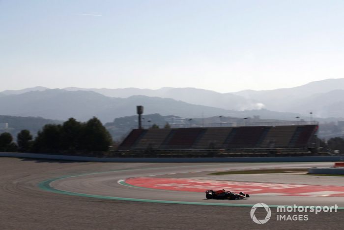 Max Verstappen, Red Bull Racing RB18