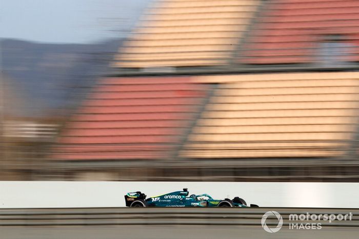 Lance Stroll, Aston Martin AMR22