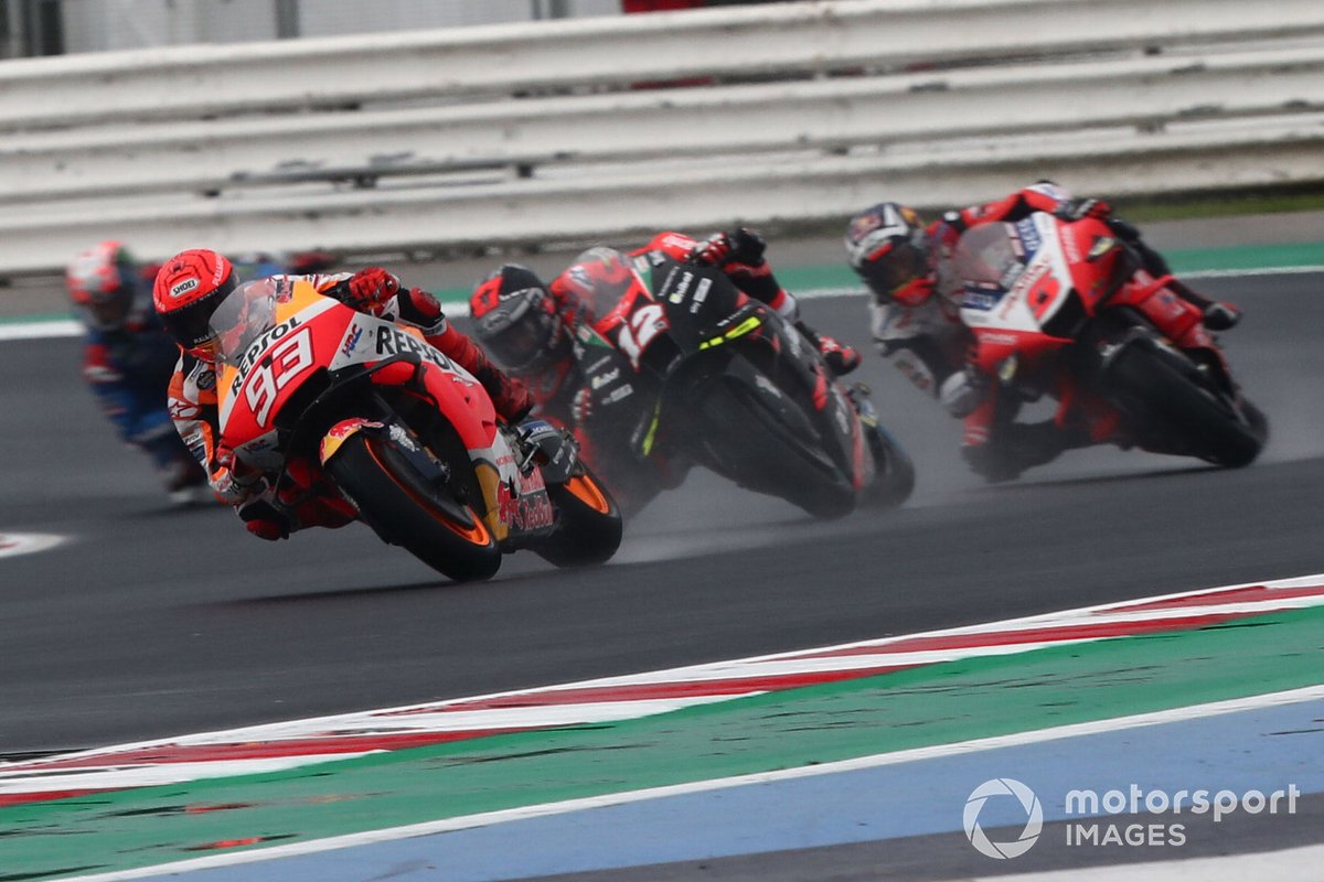 Marc Márquez, Repsol Honda Team
