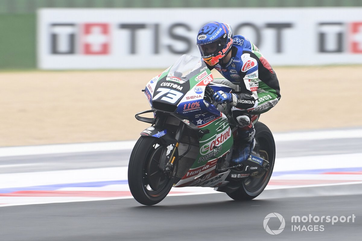 Alex Marquez, Team LCR Honda