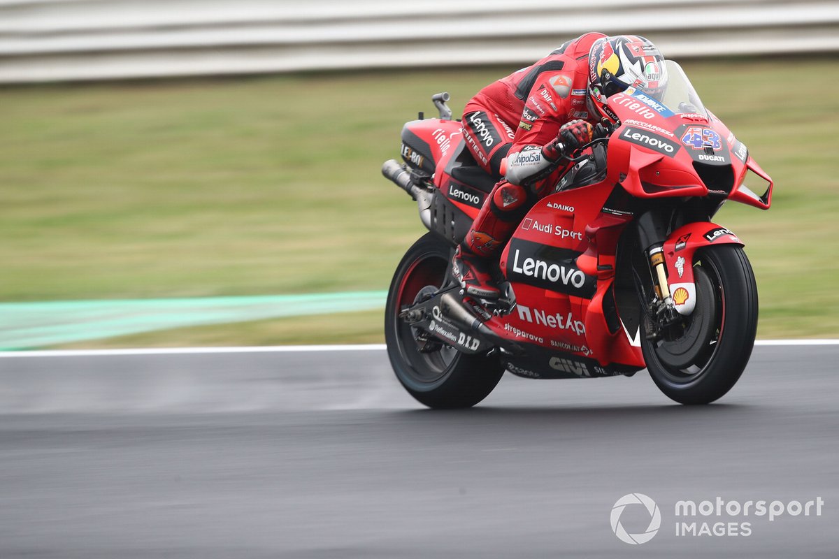 Jack Miller, Ducati Team