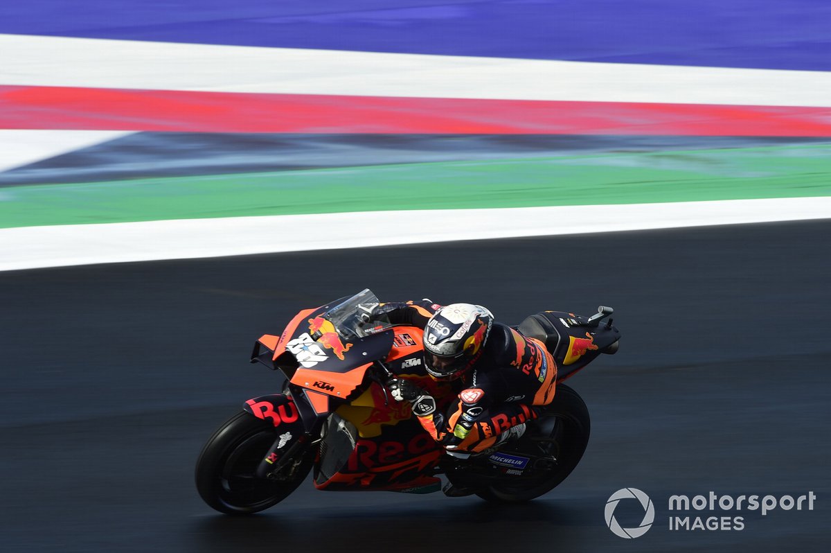 Miguel Oliveira, Red Bull KTM Factory Racing