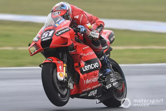 Michele Pirro, Ducati Team