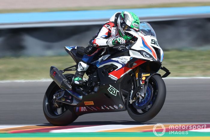Eugene Laverty, RC Squadra Corse
