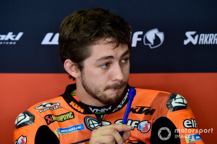 Remy Gardner, KTM Tech3 