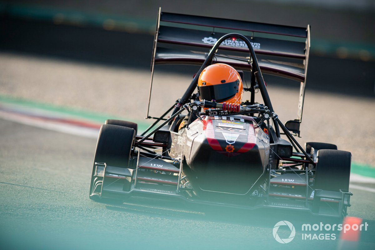 Formula SAE 2021, autocross