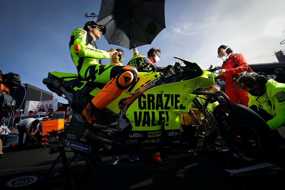 Luca Marini, Esponsorama Racing