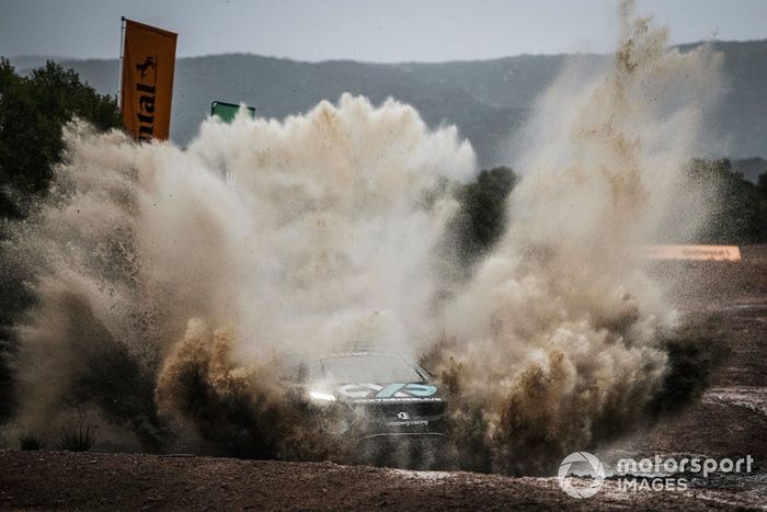 Molly Taylor, Johan Kristoffersson, Rosberg X Racing