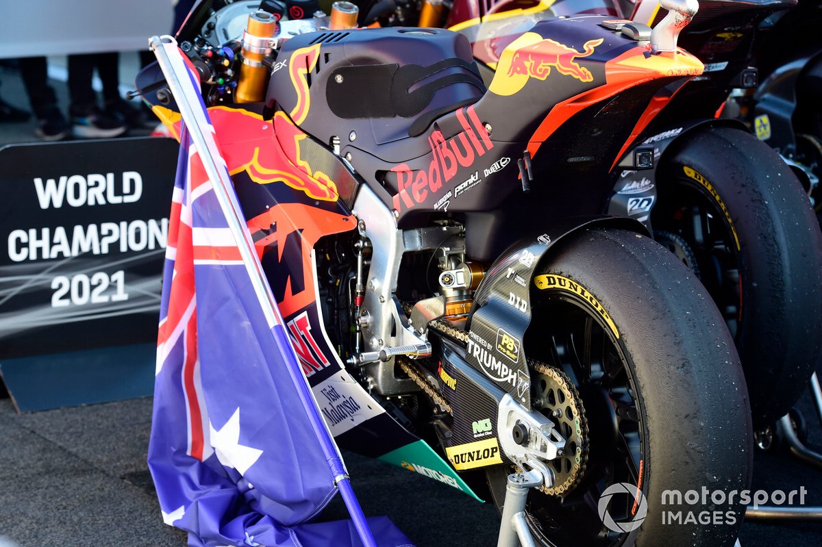 Remy Gardner, Red Bull KTM Ajo