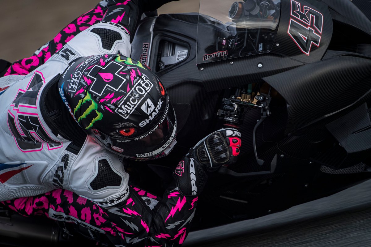 Scott Redding, BMW Motorrad WorldSBK Team