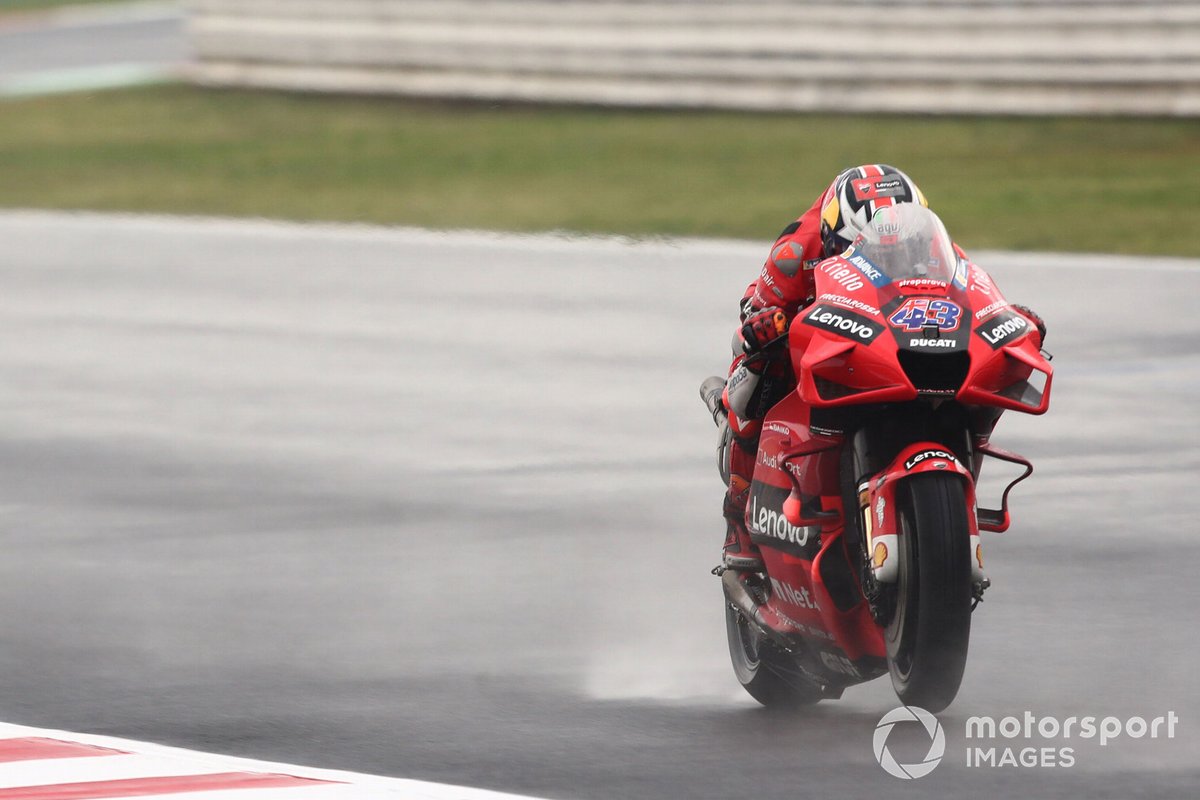 Jack Miller, Ducati Team