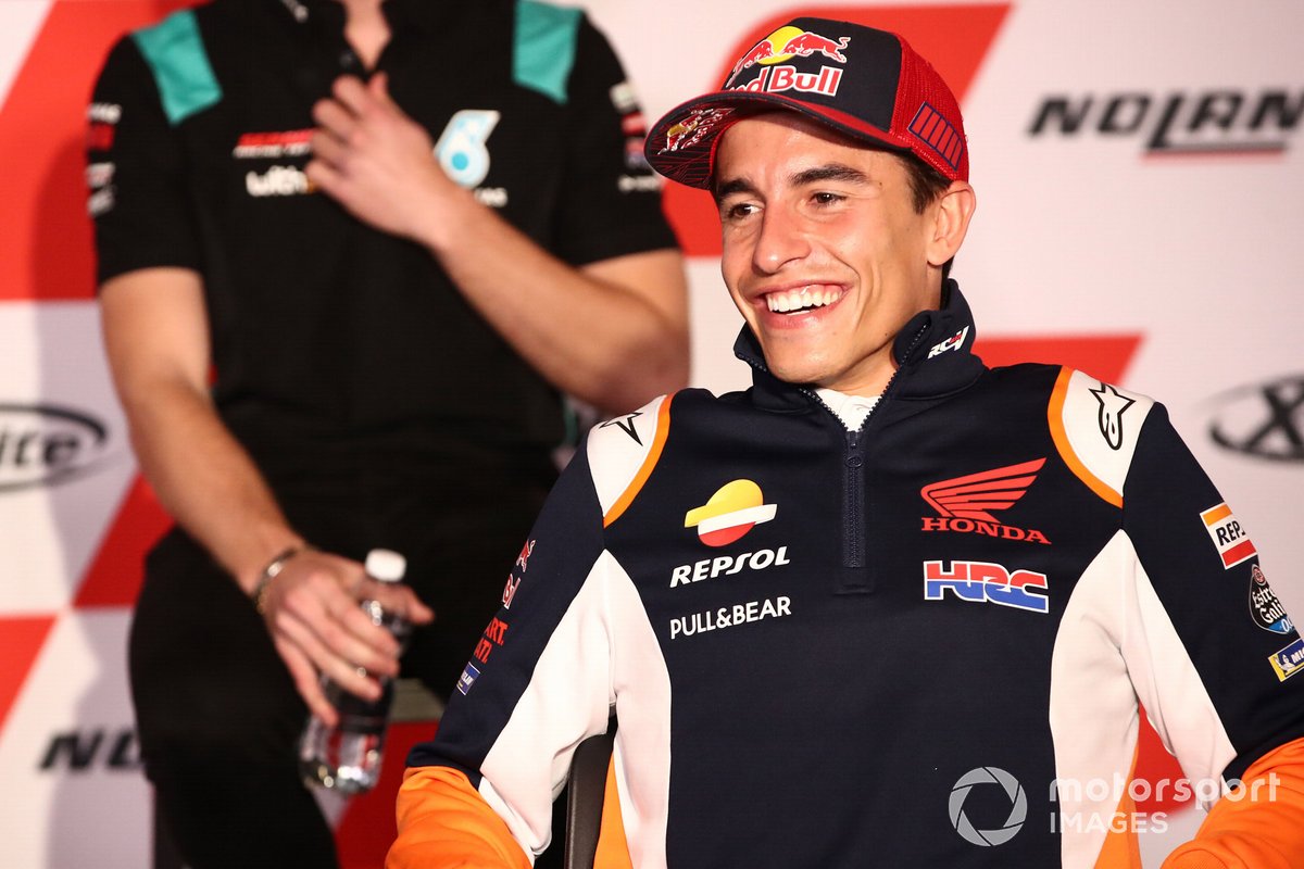 Marc Márquez, Equipo Repsol Honda