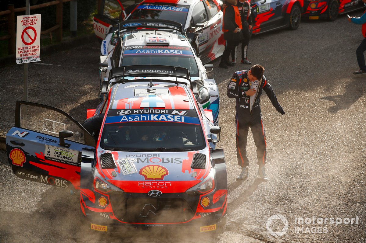 Teemu Suninen, Mikko Markkula, Hyundai 2C Competition Hyundai i20 Coupe WRC