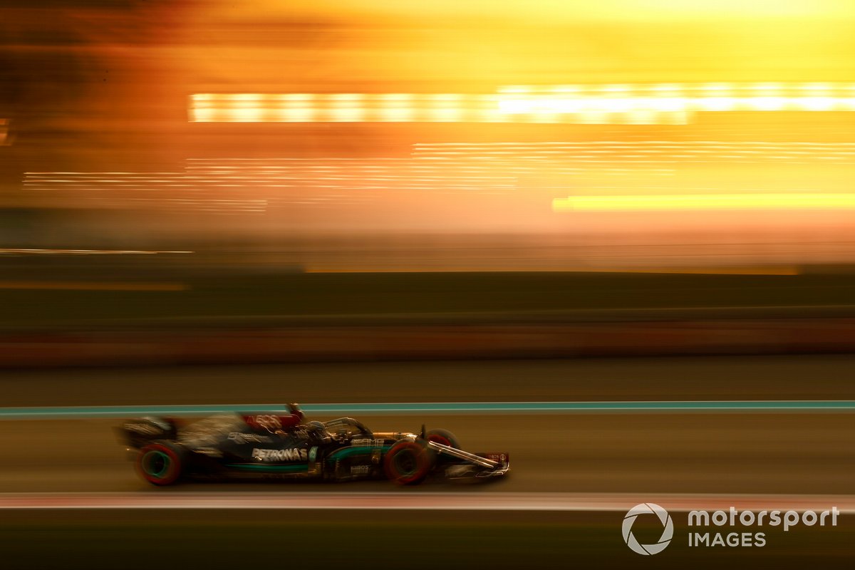 Lewis Hamilton, Mercedes W12