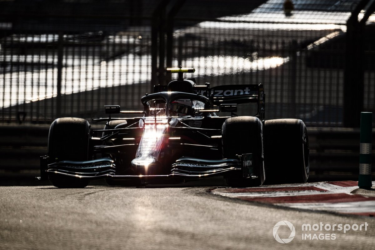 Sebastian Vettel, Aston Martin AMR21