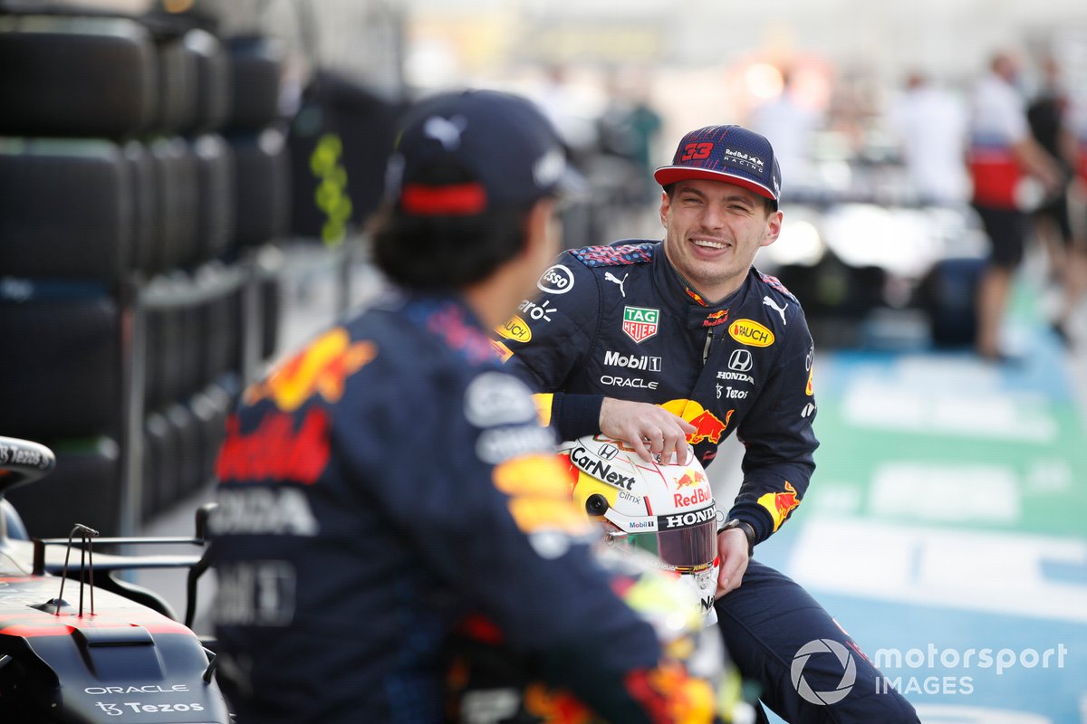 Max Verstappen, Red Bull Racing