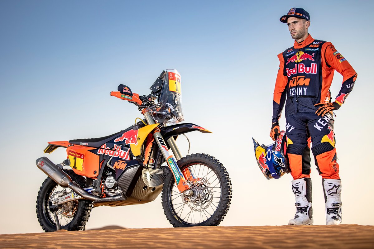 Kevin Benavides, Red Bull KTM Factory Racing