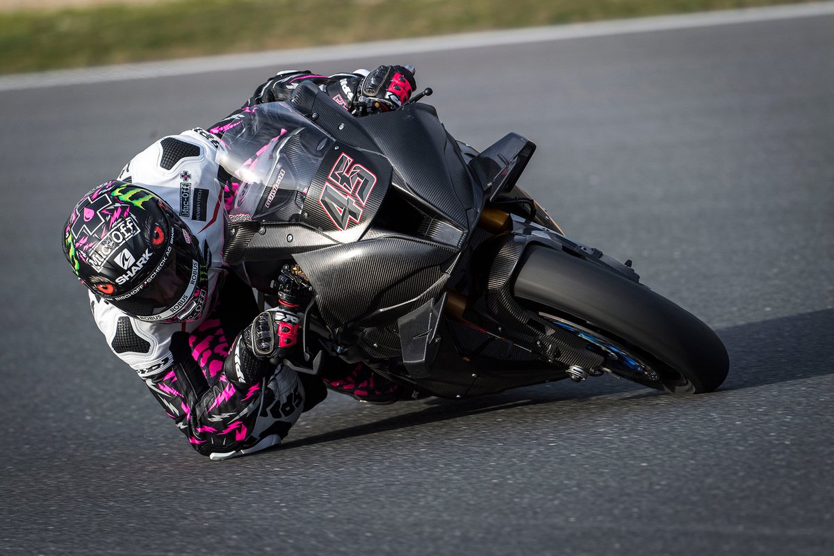 Scott Redding, BMW Motorrad WorldSBK Team