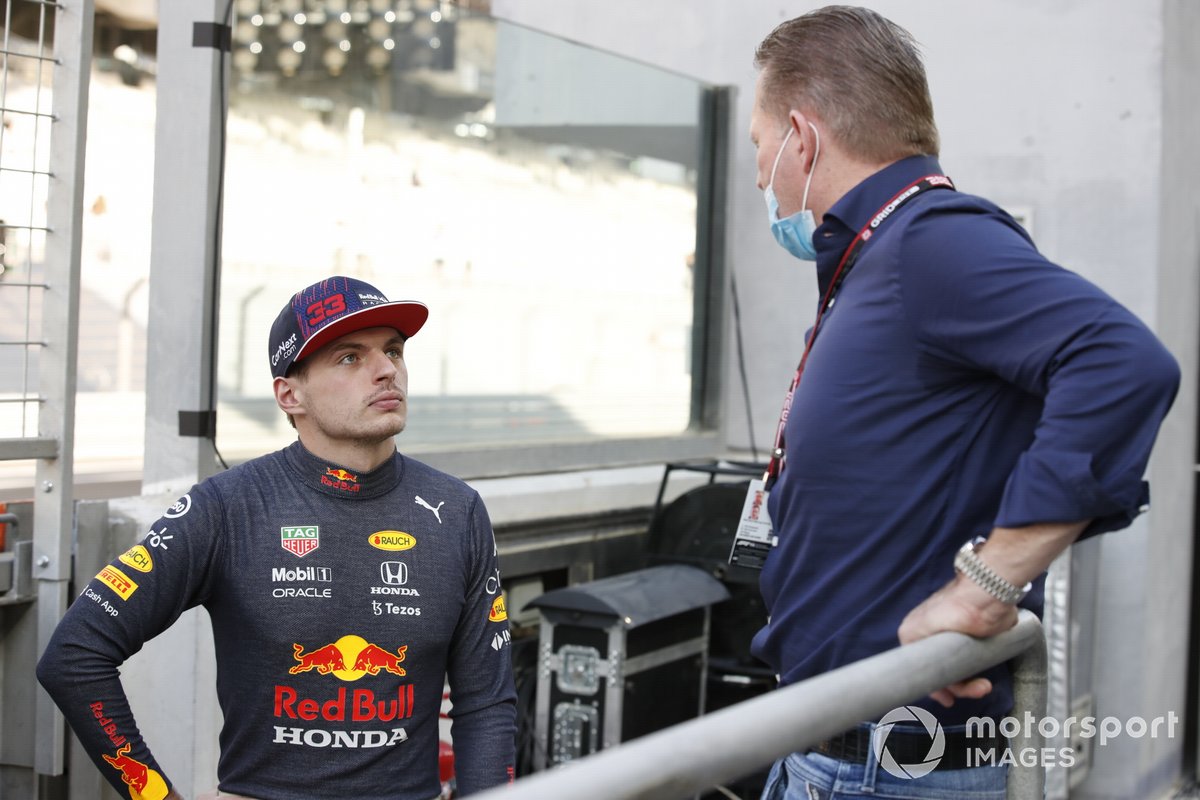 Max Verstappen, Red Bull Racing