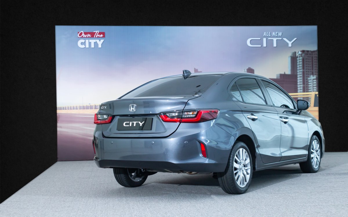 All New Honda City