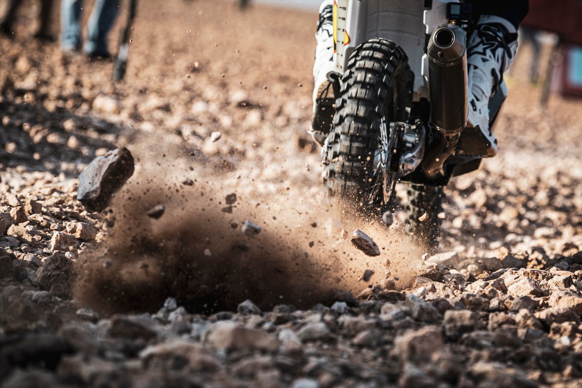 Rally action