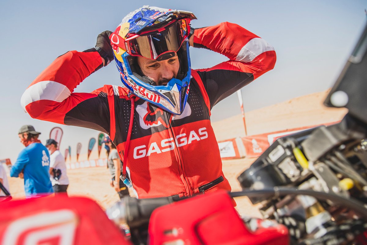 #3 Gasgas Factory Racing: Sam Sunderland