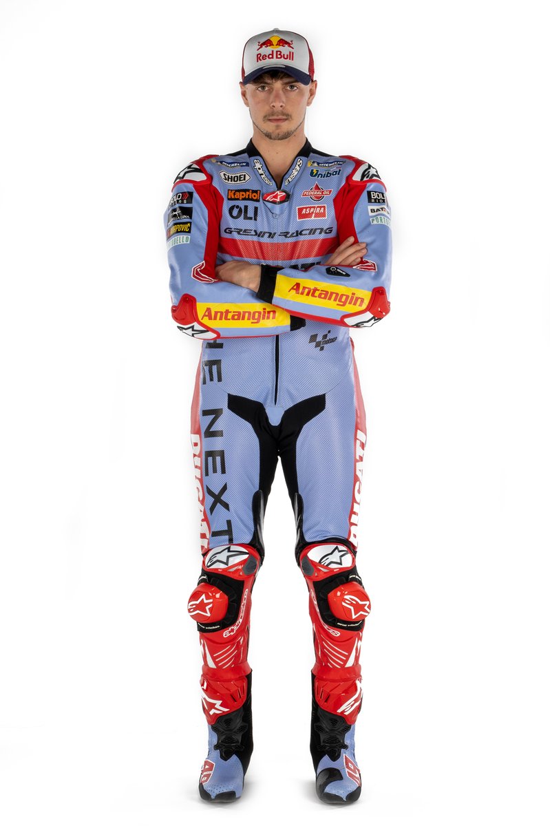 Fabio Di Giannantonio, Gresini Racing