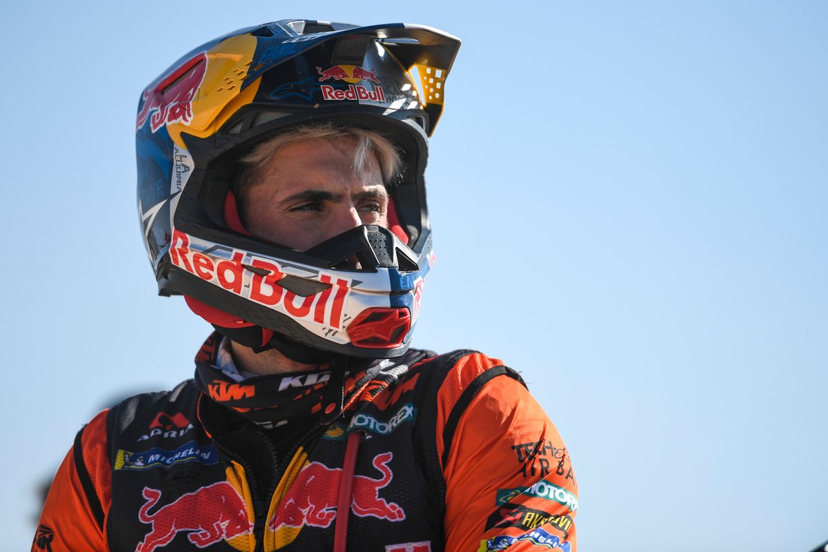 #1 Red Bull KTM Factory Racing: Kevin Benavides