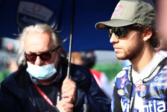 Enea Bastianini, Esponsorama Racing