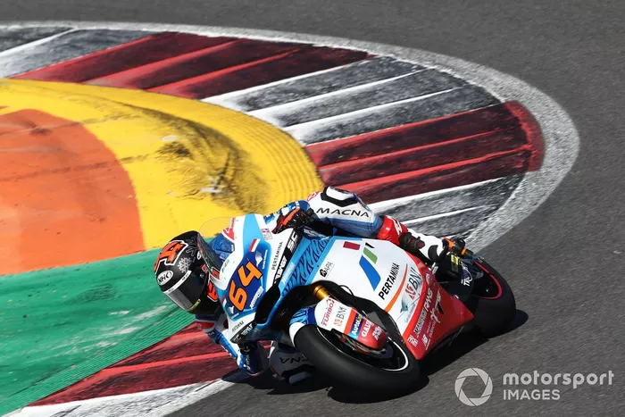 Bo Bendsneyder, Mandalika SAG Team 