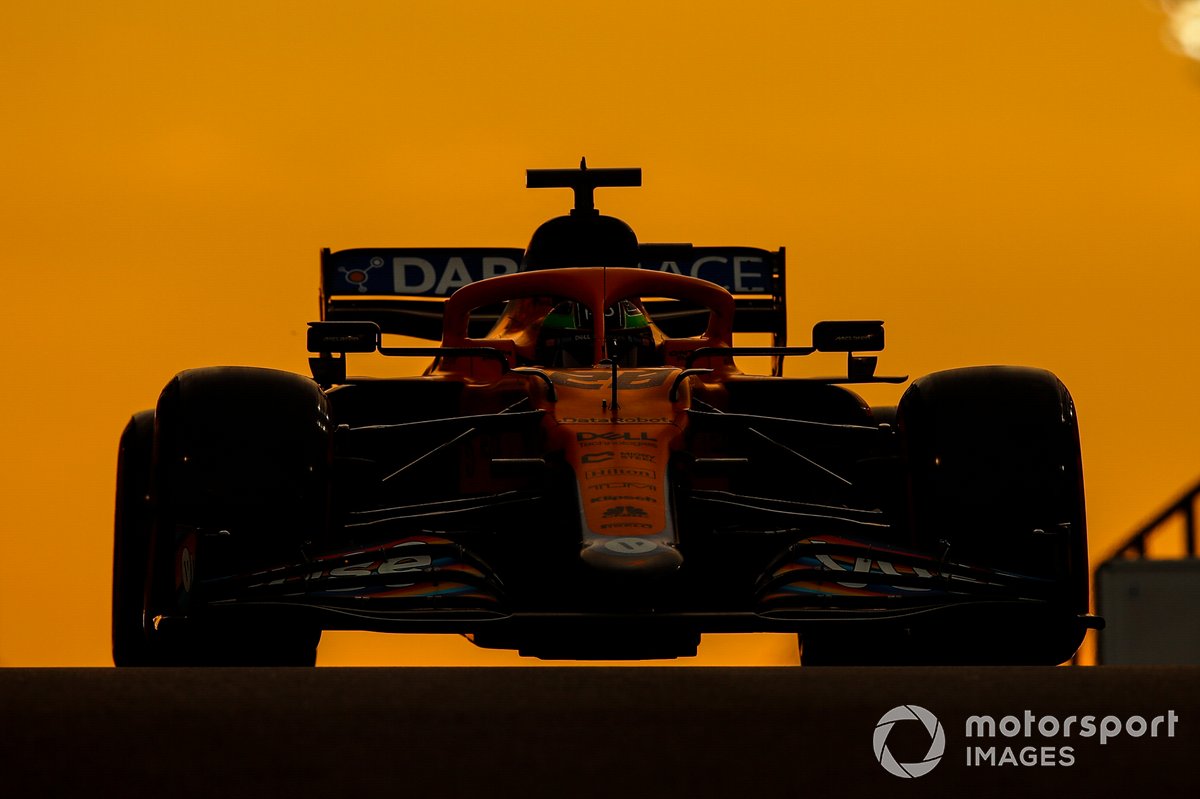 Pato O'Ward, McLaren MCL35M