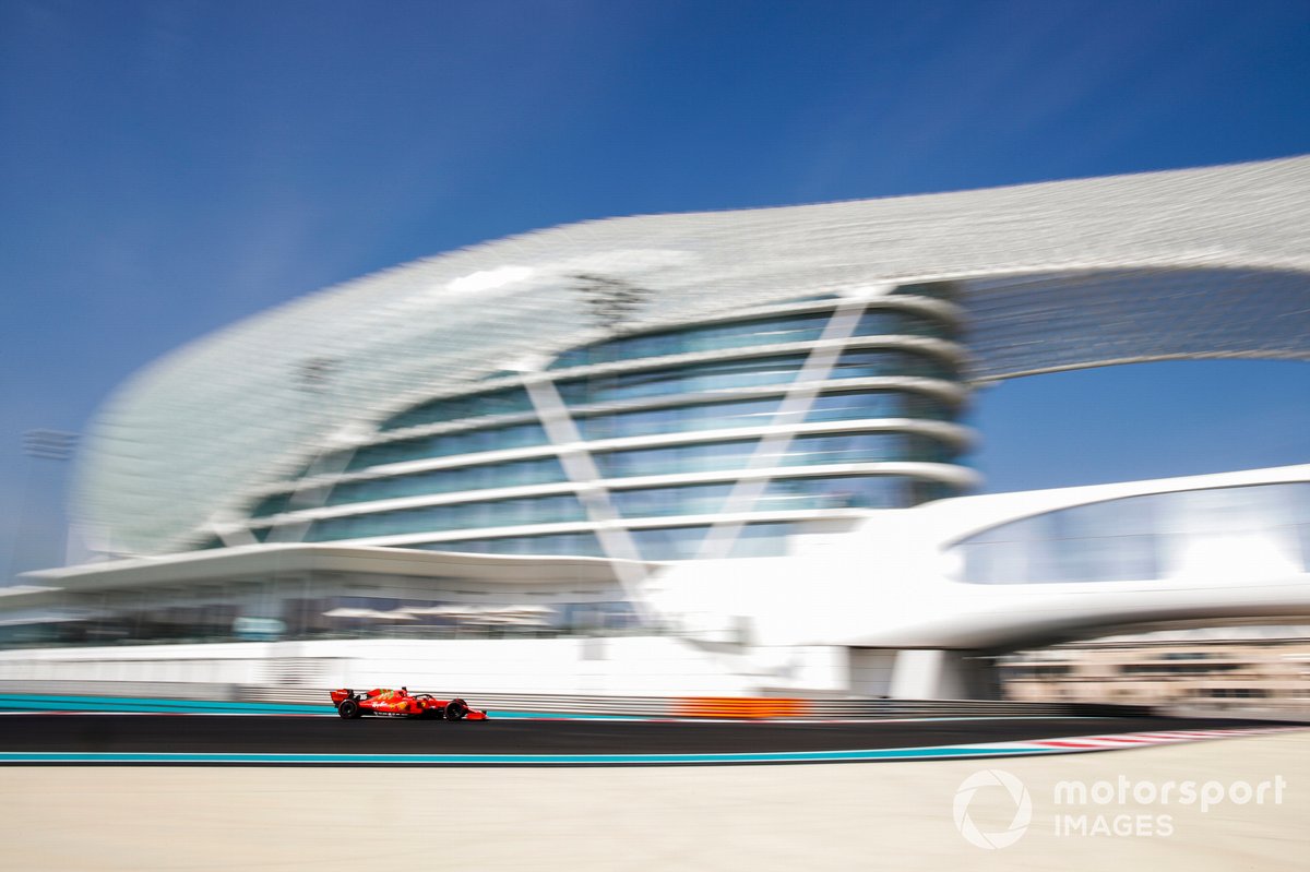 Charles Leclerc, Ferrari SF21