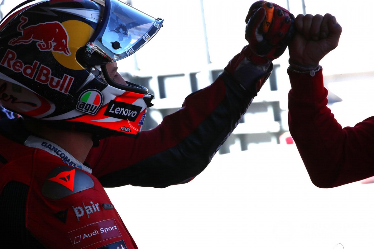 Jack Miller, Ducati Team