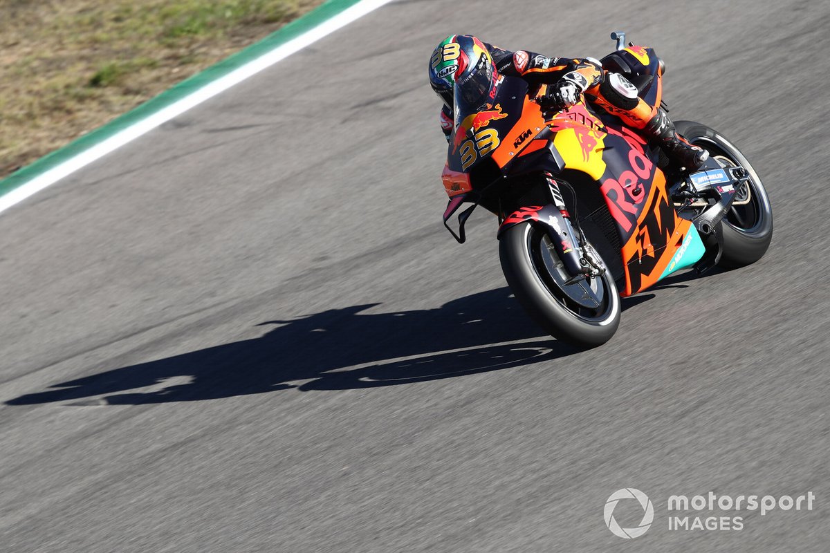 Brad Binder, Red Bull KTM Factory Racing