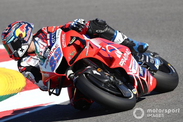 Jorge Martín, Pramac Racing