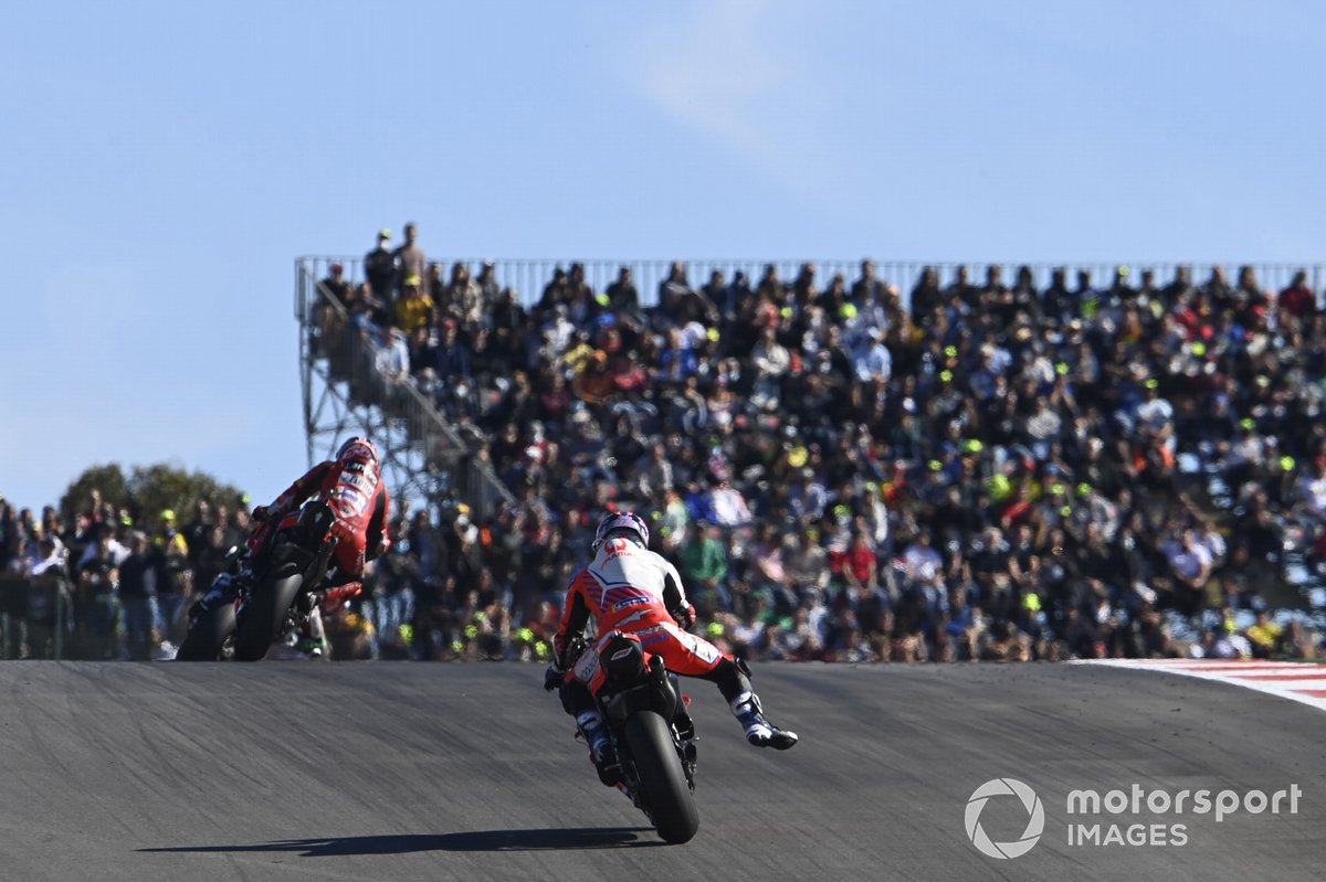 Jorge Martin, Pramac Racing