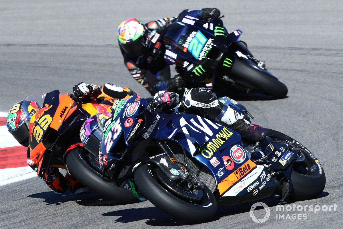 Enea Bastianini, Esponsorama Racing
