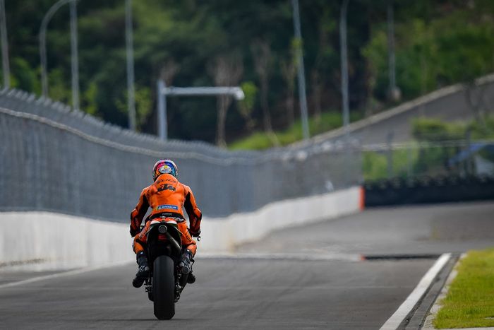 Remy Gardner, KTM Tech3