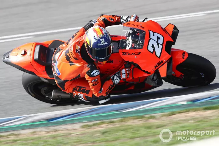 Raul Fernandez, KTM Tech3