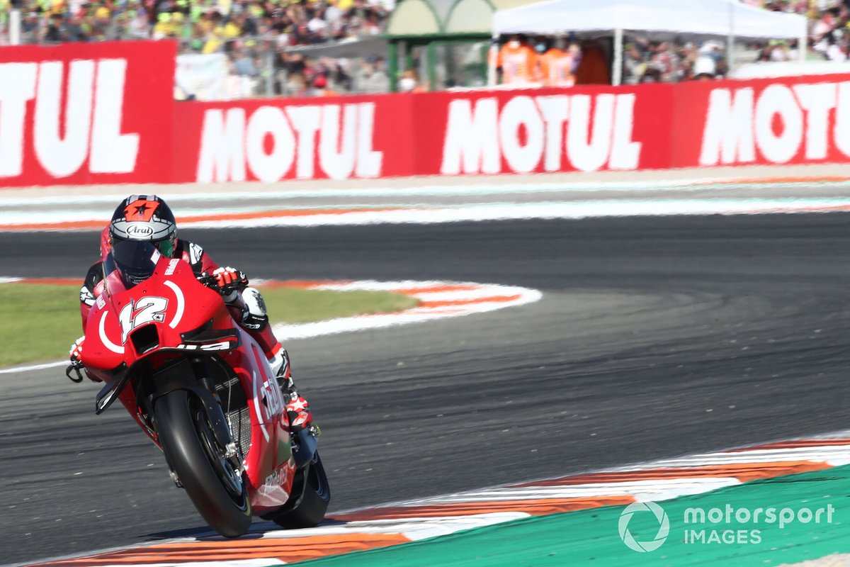 Maverick Vinales, Aprilia Racing Team Gresini