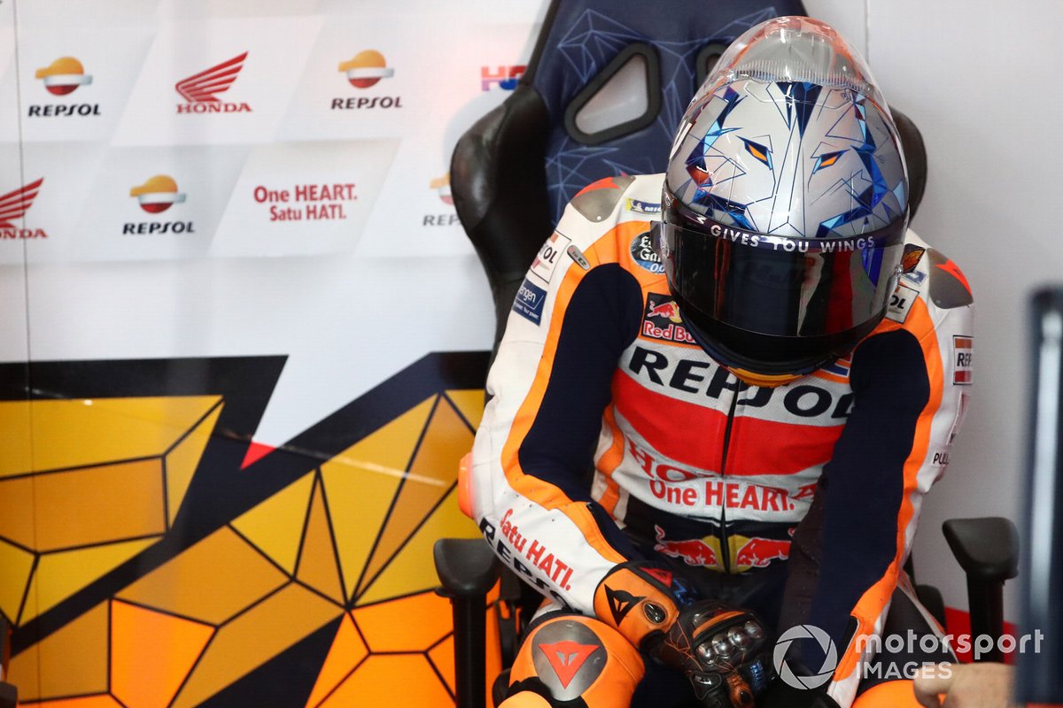Pol Espargaró, Repsol Honda Team