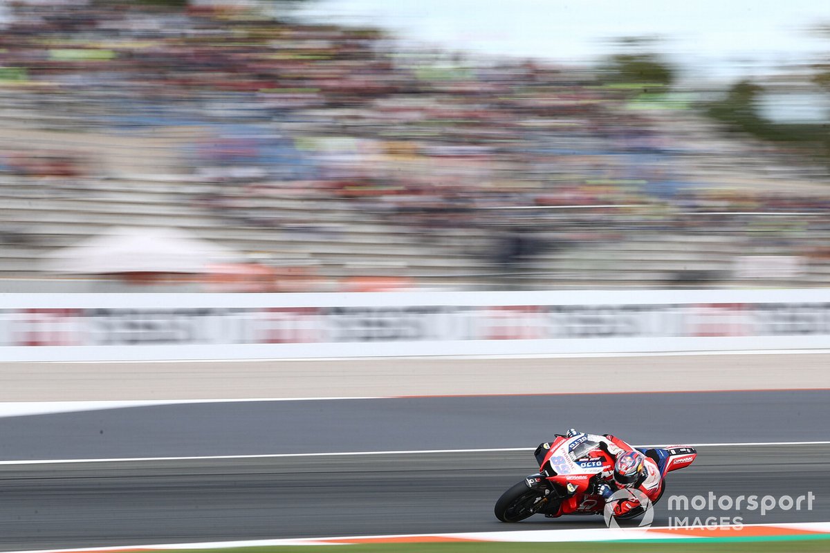 Jorge Martin, Pramac Racing